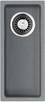Кухонная мойка Omoikiri Bosen 20-U GR (leningrad grey)