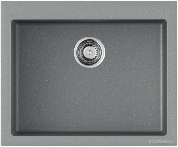 Кухонная мойка Omoikiri Bosen 61 GR (leningrad grey), фото 1