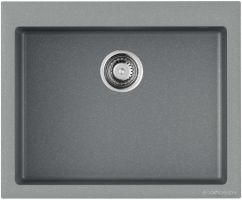 Кухонная мойка Omoikiri Bosen 61 GR (leningrad grey)