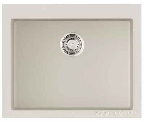 Кухонная мойка Omoikiri Bosen 61-WH (белый), фото 1