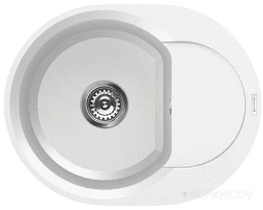 Кухонная мойка Omoikiri Sakaime 60E-WH, фото 1