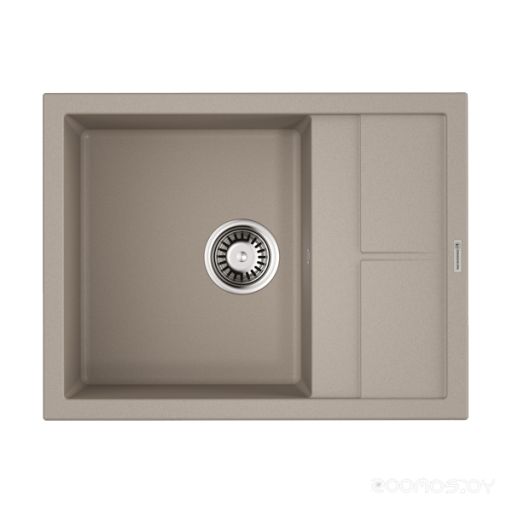 Кухонная мойка Omoikiri Sumi 65-SA (бежевый), фото 1