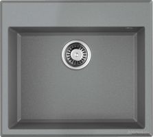 Кухонная мойка Omoikiri Tedori 57 GR (leningrad grey)