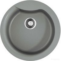 Кухонная мойка Omoikiri Yasugata 48R GR (leningrad grey)