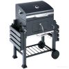 Гриль-барбекю Go Garden Grill-Master 83 Plus (50148)