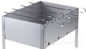 Мангал Perfecto Linea 47-750766 с шампурами