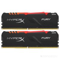 Оперативная память 8 ГБ 2 шт. HyperX HX430C15FB3AK2/16