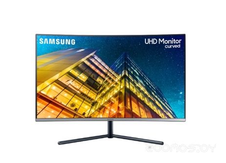 Монитор Samsung U32R590CWI (Black)