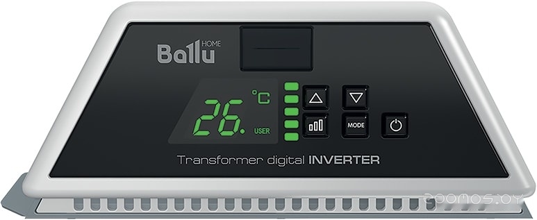 Конвектор Ballu Evolution Transformer BEC/EVU-2000-I, фото 7