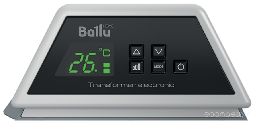 Конвектор Ballu BEC/EVU-1000-2.5 E, фото 2