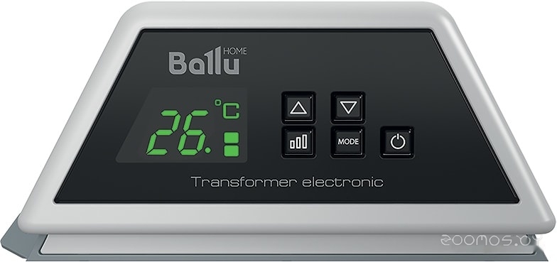 Конвектор Ballu Evolution Transformer BEC/EVU-1500-E, фото 7
