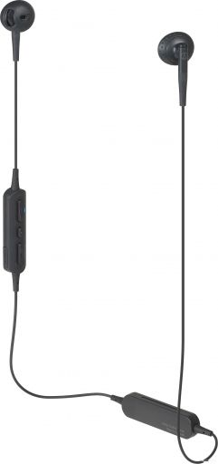 Наушники Audio-Technica ATH-C200BT (черный)