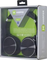 Наушники HARPER HB-217 (Black)