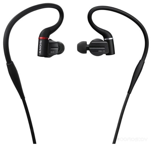 Наушники Sony XBA-Z5, фото 1