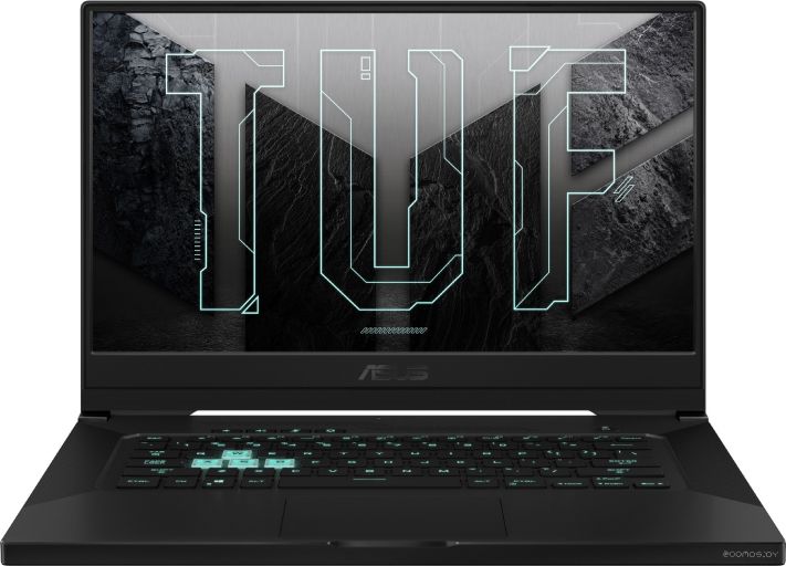 Игровой ноутбук Asus TUF Gaming Dash F15 FX516PR-HN002