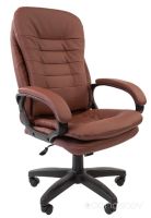 Офисное кресло Chairman 795 LT (Коричневый)