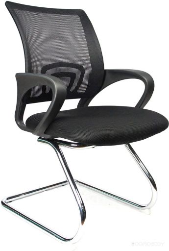 Офисное кресло Everprof EP-696 CF (черный)