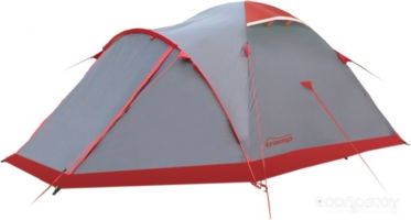 Экспедиционная палатка Tramp Mountain 2 v2