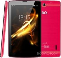 Планшет BQ 7083G (Light Red)