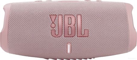 Беспроводная колонка JBL Charge 5 (розовый)
