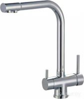 Смеситель Zorg Sanitary ZR 348 YF (сатин)