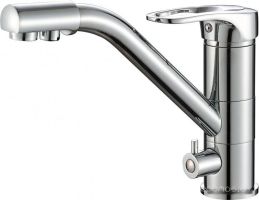 Смеситель Zorg SH 321 CR