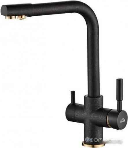 Смеситель Zorg SH 552 BLACK BR, фото 1