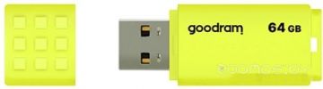 USB Flash GoodRAM UME2 64GB (желтый)