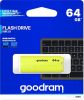 USB Flash GoodRAM UME2 64GB (желтый)