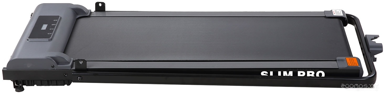 Электрическая беговая дорожка DFC SLIM Pro (серебристый), фото 3