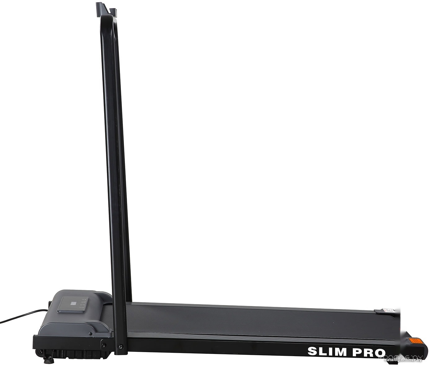 Электрическая беговая дорожка DFC SLIM Pro (серебристый), фото 6