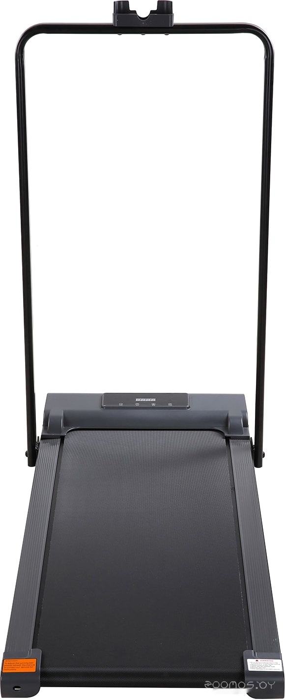 Электрическая беговая дорожка DFC SLIM Pro (серебристый), фото 4