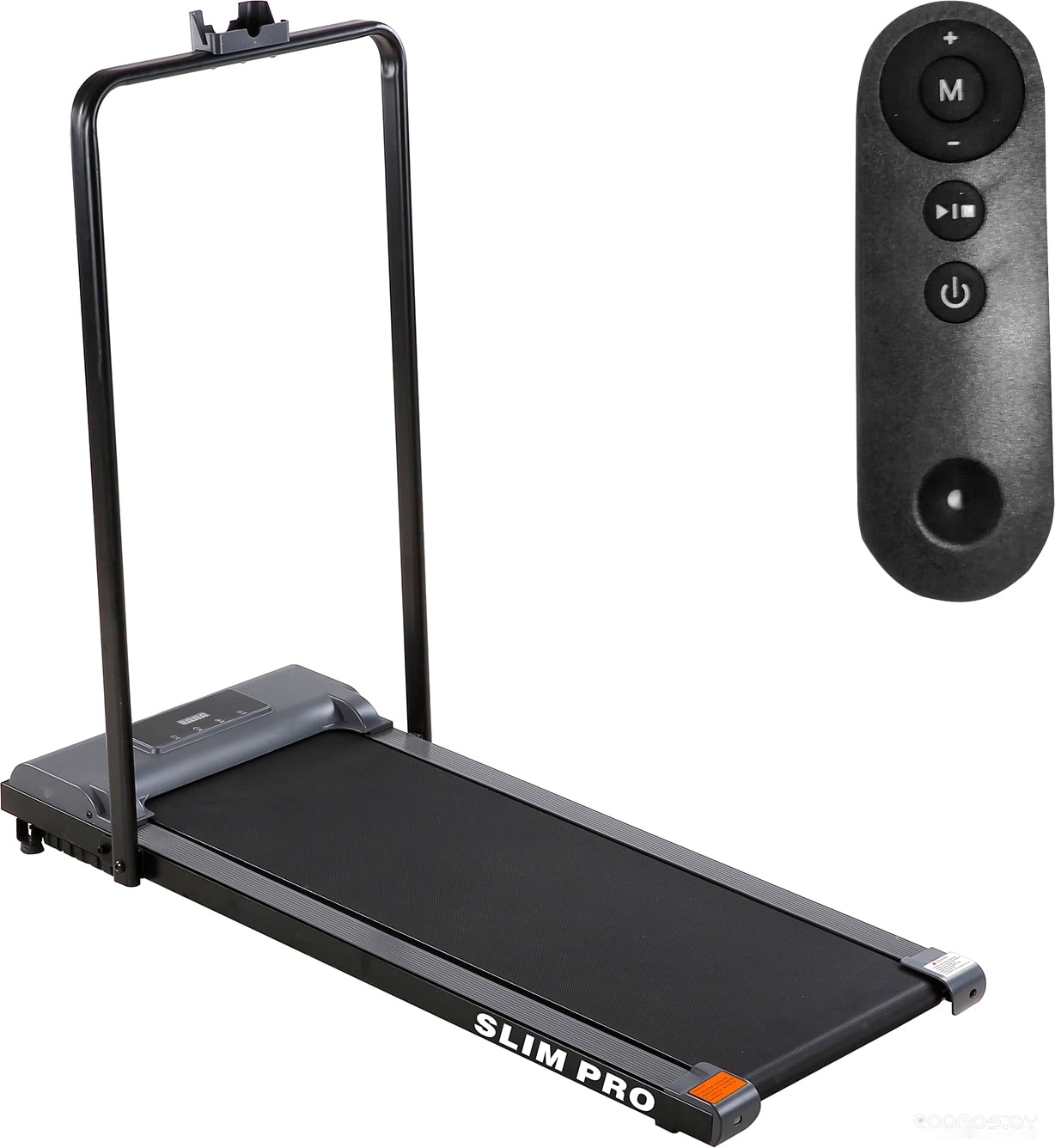 Электрическая беговая дорожка DFC SLIM Pro (серебристый), фото 7