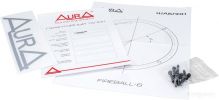 Среднечастотная АС Aura Fireball-6