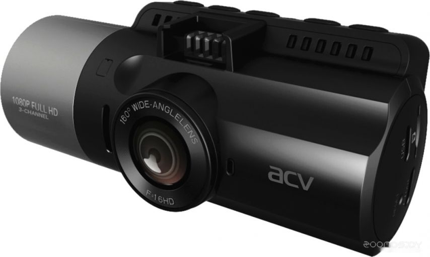 Автомобильный видеорегистратор ACV GQ914 V2