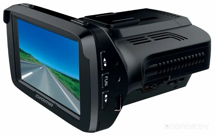 Автомобильный видеорегистратор DIGMA DCD-300