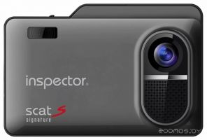Автомобильный видеорегистратор Inspector SCAT S