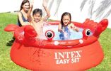 Надувной бассейн INTEX Easy Set Веселый Краб 26100 (183х51)