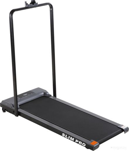 Электрическая беговая дорожка DFC SLIM Pro (серебристый), фото 1