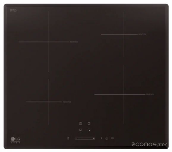 Варочная панель LG HU 642 PH