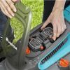 Колесная газонокосилка Gardena PowerMax Li-18/32 (с аккумулятором)