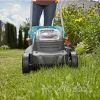 Колесная газонокосилка Gardena PowerMax Li-18/32 (с аккумулятором)