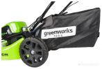 Газонокосилка Greenworks 2502807ub GD60LM46HP