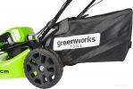 Газонокосилка Greenworks GD60LM46HP (без АКБ)