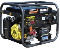 Генератор Huter DY8000LXA