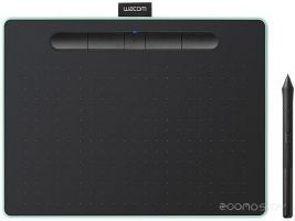 Графический планшет WACOM Intuos CTL-6100WL (фисташковый зеленый, средний размер)