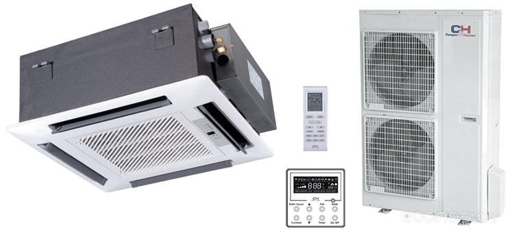  Cooper&Hunter CH-IC18NK4/CH-IU18NK4, фото 2