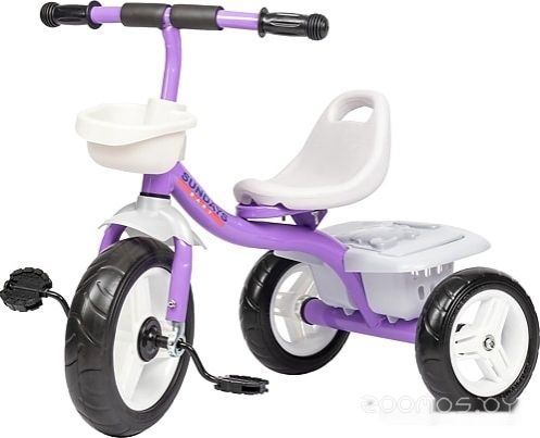 Детский велосипед Sundays SJ-SS-14 (фиолетовый)