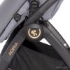 Универсальная коляска Lorelli Adria 2020 (2 в 1, черный)