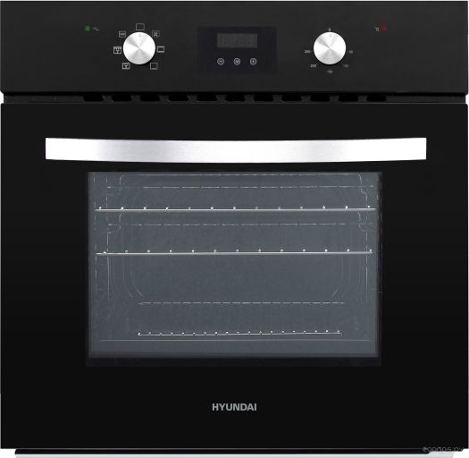 Электрический духовой шкаф Hyundai HEO 6640 BG, фото 1